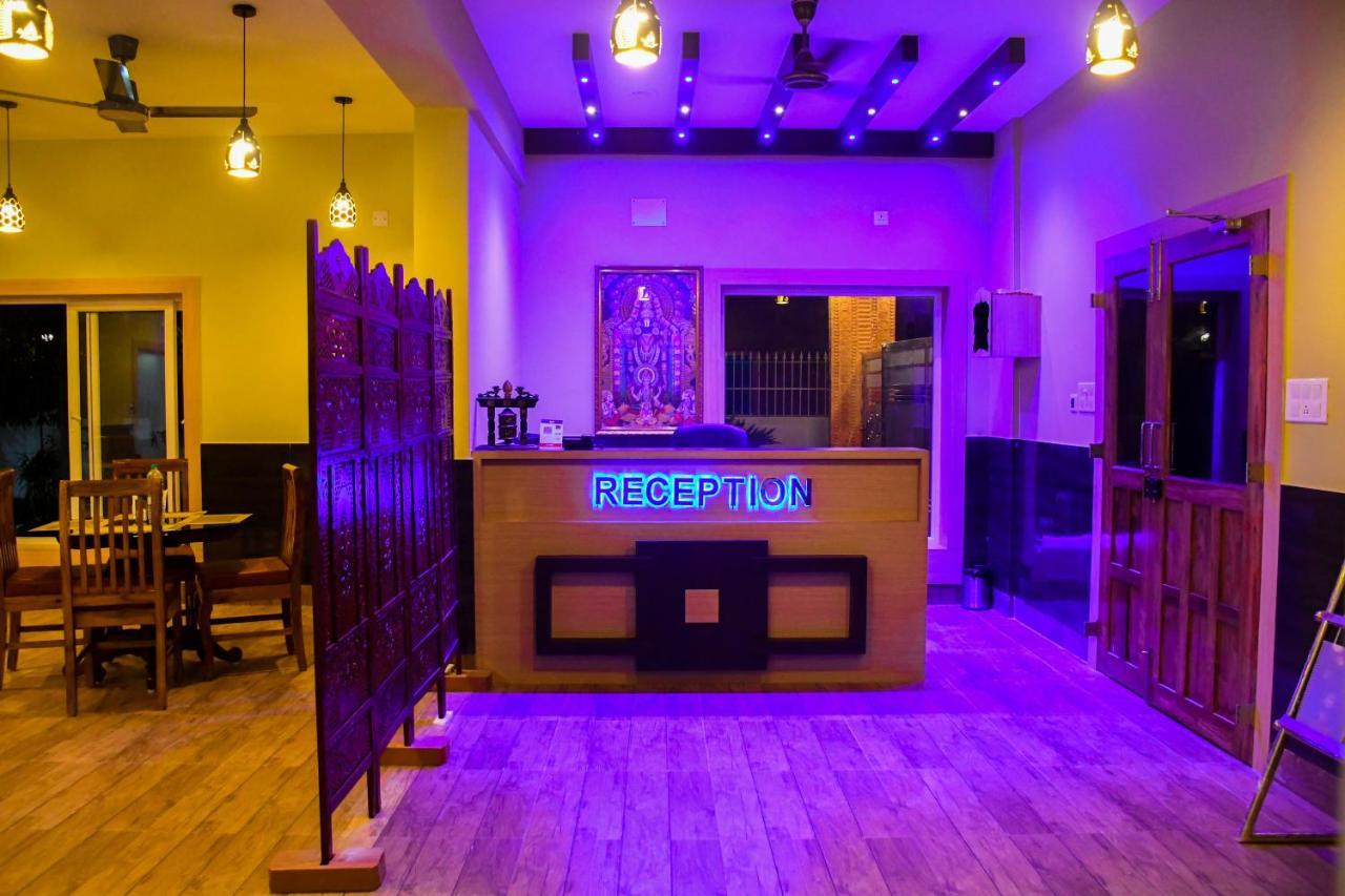 Sri Niketan Unique Shantiniketan酒店 外观 照片