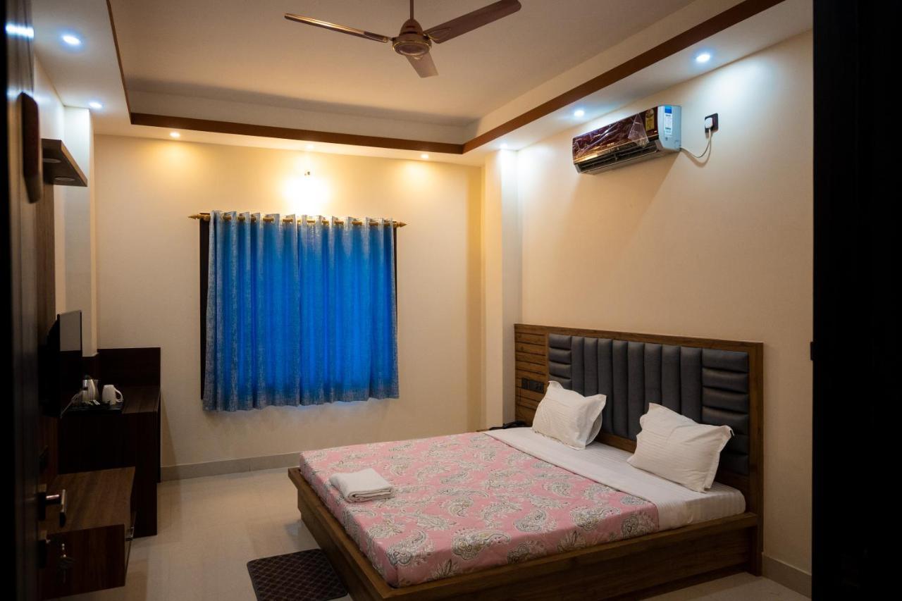 Sri Niketan Unique Shantiniketan酒店 外观 照片