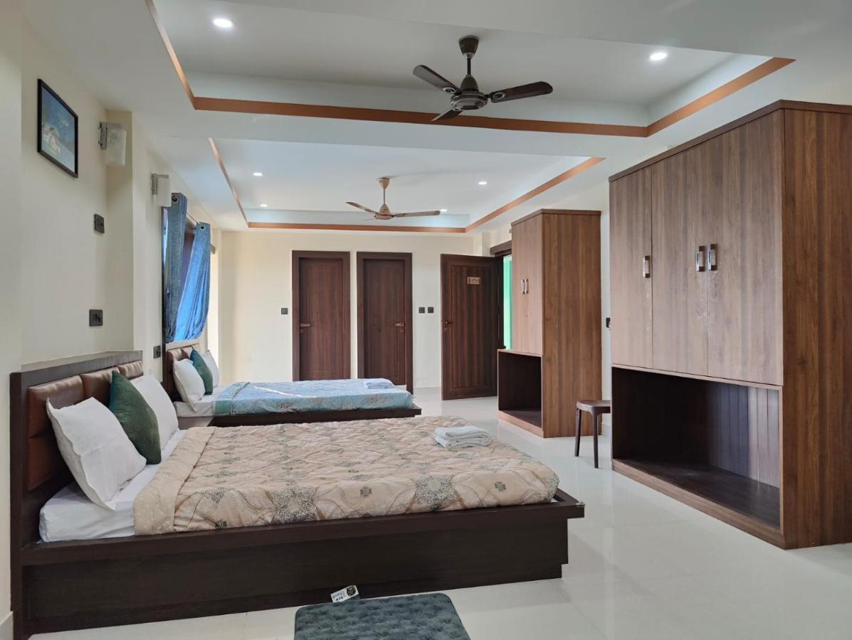 Sri Niketan Unique Shantiniketan酒店 外观 照片