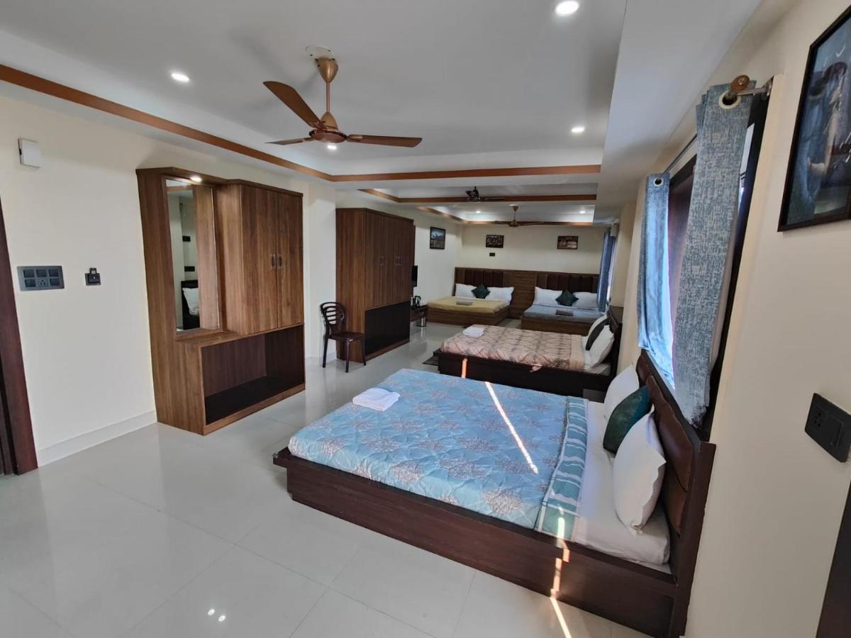 Sri Niketan Unique Shantiniketan酒店 外观 照片