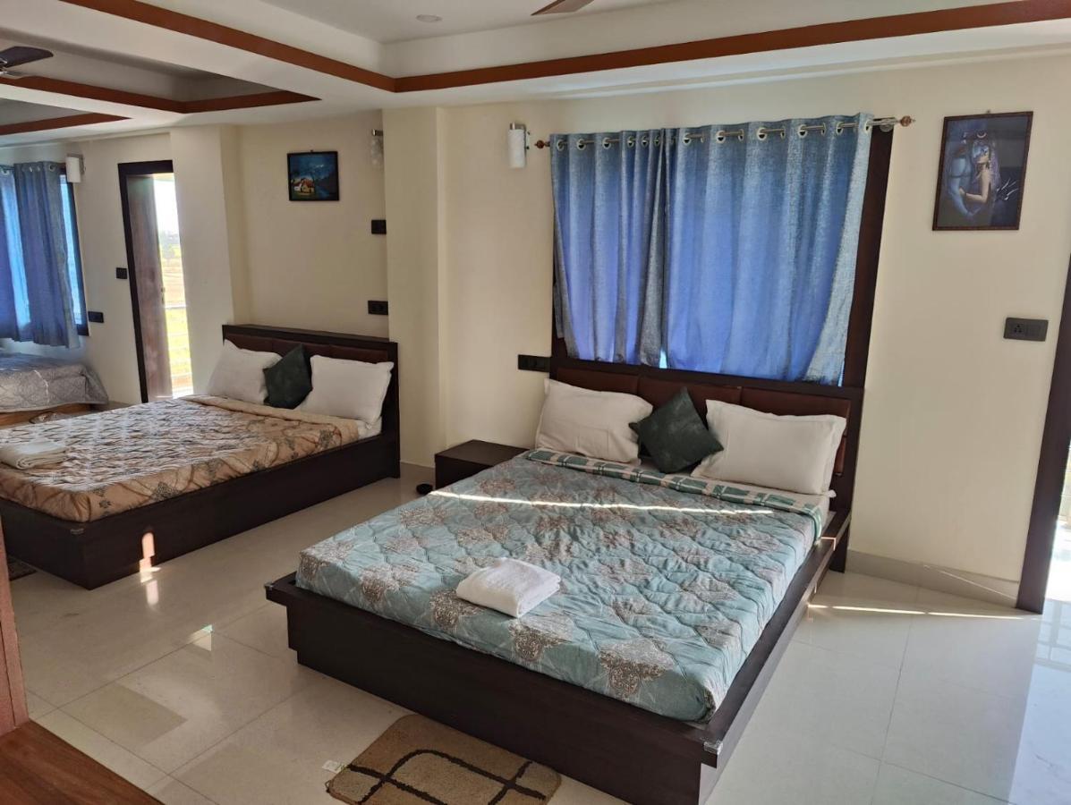 Sri Niketan Unique Shantiniketan酒店 外观 照片