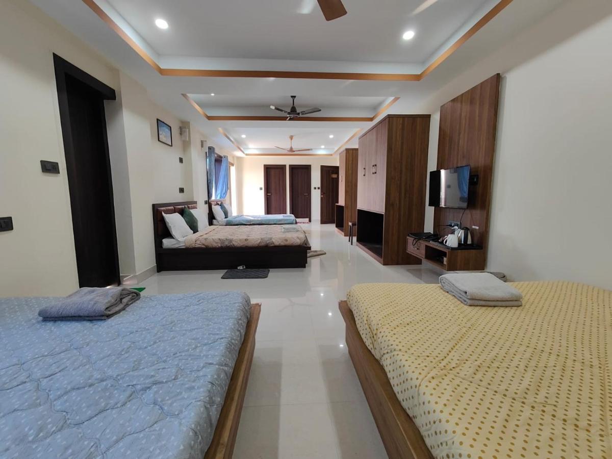 Sri Niketan Unique Shantiniketan酒店 外观 照片